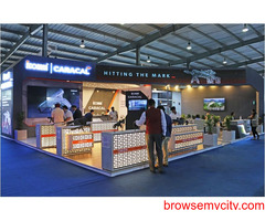 Unique Exhibition Booths – Impress at Your Next Event
