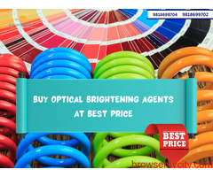 Buy Optical Brightening Agents at Best Price – Fluorence