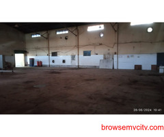 12000 Sq.ft. Warehouse On Sale At Maheshtala Kolkata