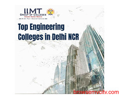 Top Engineering Colleges in Delhi NCR