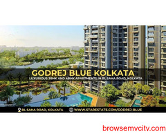 Godrej Blue Kolkata At Affordable Luxury Apartments In Kolkata