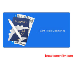 Flight Price Monitoring