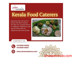 Kerala Food Caterers in Bangalore | Iyer Caterers in Bangalore