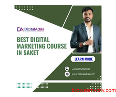 Best Digital Marketing Course in Saket | 100% Practical Training