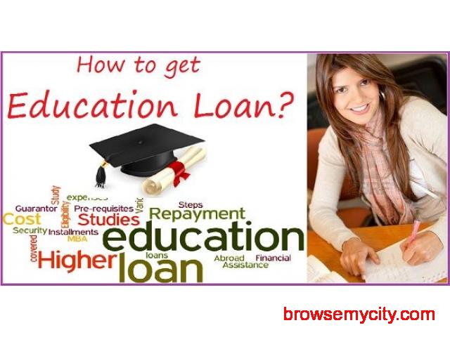 Education Loan For Usa England Canada 36678