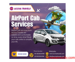 Accivatravels | AirPort Cab Services in Bangalore
