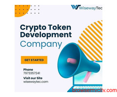 Top-Rated Token Development Company – Secure & Scalable Solutions!