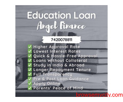 Education Loan in Kolkata