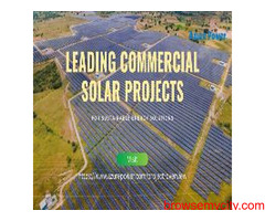 Leading Commercial Solar Projects for Sustainable Energy Solutions