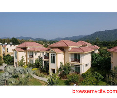 Book Your Stay at De Coracao Resort in Jim Corbett – Call Now!