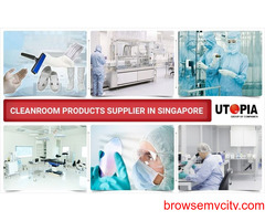 Trusted Supplier of High-Quality Cleanroom Products