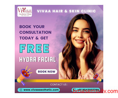 Best skin and hair clinic in madurai | vivaa aesthetic clinic