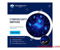 HedgeMount – Premier Cyber Security Services in Hyderabad