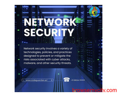 Codeguardian Network Security Services