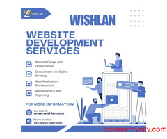 Top Web Design Agency in Noida