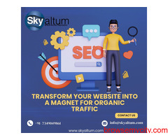 Best Mobile App Development Company in Bangalore – Skyaltum