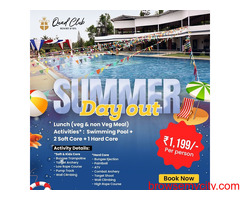 Special summer outing package at the quad club resort & spa
