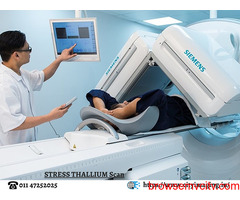 Find a Stress Thallium Test Near You Book Now
