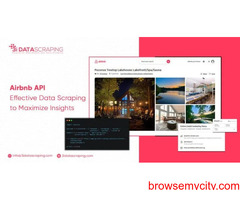 Airbnb API - Effective Data Scraping to Maximize Insights