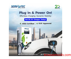 DC Fast EV Charger