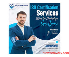 ISO Certification Consultants in Hyderabad | Fast & Affordable Services