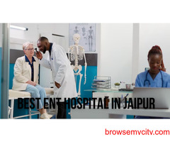 Experience World-Class ENT Care at Jaipur’s Top Hospital