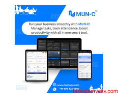 ???? Supercharge Your Business with MUN-C! ????