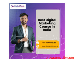 Best Digital Marketing Course in India | Learn SEO, PPC & More