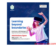 Best Preschools in Nadergul | Best Play Schools in Nadergul - Delhi Public School Nadergul