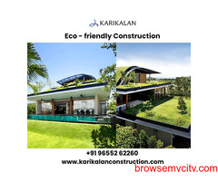 Eco - friendly construction | Green Construction Companies