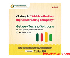 Affordable Social Media Marketing in Bangalore | Gateway Techno Solutions
