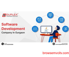 Software Development Company in Gurgaon
