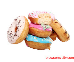 Find Best Donuts in Columbus - Amy's Donuts