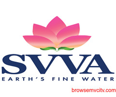 Discover Water Products Earth's Finest Mineral Water – SVVAWORLD