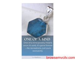 The Beauty of One-of-a-Kind Gemstone Jewelry – Akrati Jewels