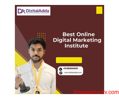 Best Online Digital Marketing Institute  | Learn Online & Offline with Experts
