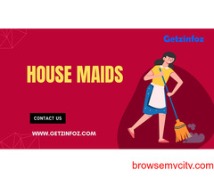House Maid Service: The Solution to a Clean and Organized Home