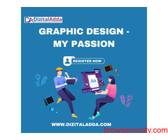 Graphic Design – My Passion for Creativity & Innovation