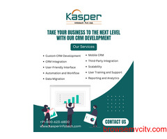 Boost Customer Relationships with Custom CRM Development