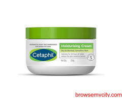 Cetaphil Moisturising Cream for Face & Body – Cureka