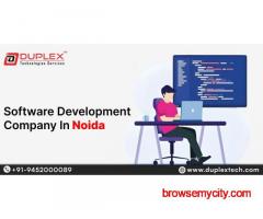 Software Development Company in Noida