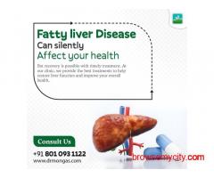 What is the fastest and safest way to heal a fatty liver?