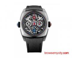 Luxury watches in India