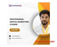 Professional Digital Marketing Course | Advanced Training & Certification