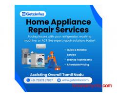 Fridge Not Cooling Properly? Expert Repair at Your Service!
