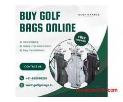 Men's Buy Golf Bags Online