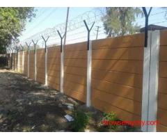 Robust RCC Boundary Walls for Ultimate Property Protection