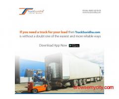 Shortlist the best truck logistics company to streamline transportation.