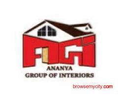 Home Interior Designing in Anantapur | Ananya Group of Interiors in Anantapur
