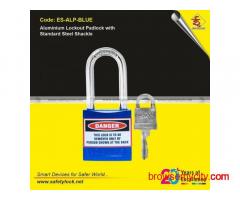 Enhance Safety Compliance with Durable Lockout Padlocks in Brazil
